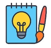 Creativity Workshops Icon