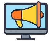 Digital Marketing Icon